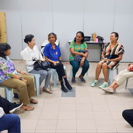 පිළිකාවෙන් දිවි ගලවා ගත් අය ශක්තිය සොයා